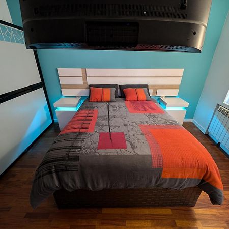 Alojate En Vigo! Casita Bien Equipada Villa Ngoại thất bức ảnh